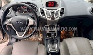 Xe Ford Fiesta S 1.6 AT 2011