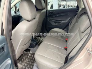 Xe Ford Fiesta S 1.6 AT 2011