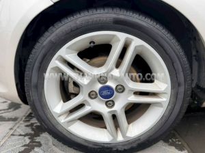 Xe Ford Fiesta S 1.6 AT 2011
