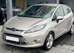 Xe Ford Fiesta S 1.6 AT 2011