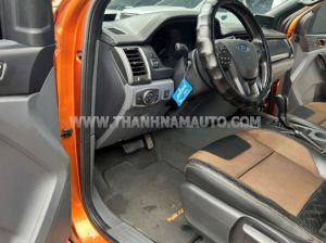 Xe Ford Ranger Wildtrak 2.2L 4x2 AT 2017