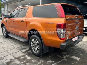 Xe Ford Ranger Wildtrak 2.2L 4x2 AT 2017