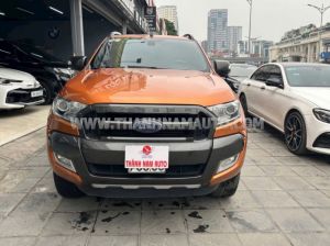 Xe Ford Ranger Wildtrak 2.2L 4x2 AT 2017