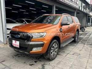Xe Ford Ranger Wildtrak 2.2L 4x2 AT 2017
