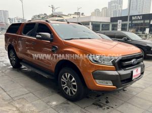 Xe Ford Ranger Wildtrak 2.2L 4x2 AT 2017