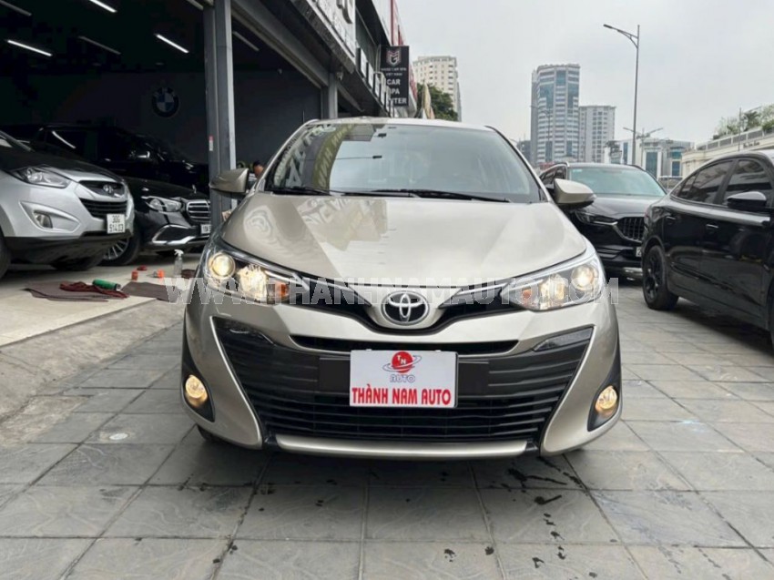 Toyota Vios 1.5G 2020