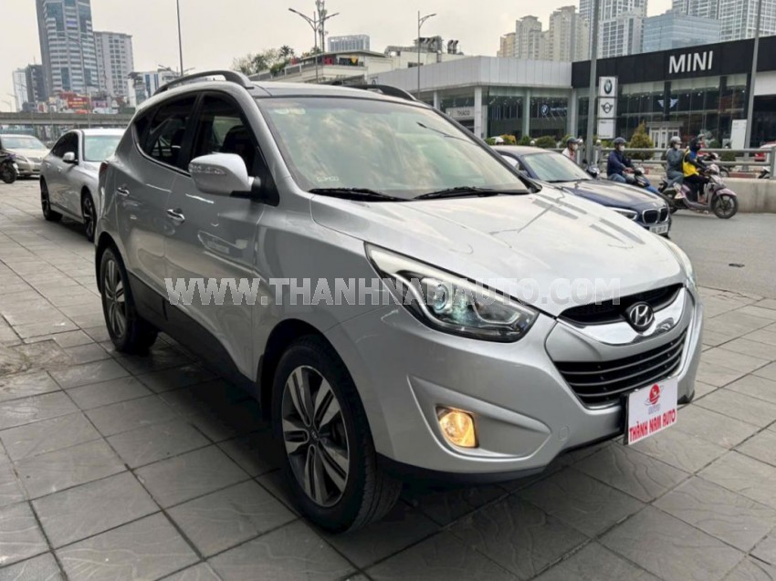 Hyundai Tucson 2.0 AT 2013