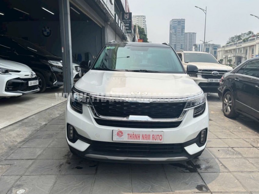 Kia Seltos Premium 1.6 AT 2022