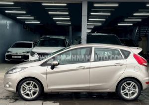 Xe Ford Fiesta S 1.6 AT 2011