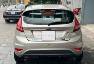 Xe Ford Fiesta S 1.6 AT 2011