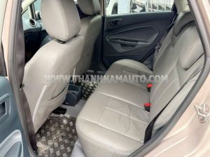 Xe Ford Fiesta S 1.6 AT 2011