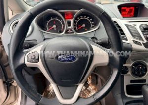 Xe Ford Fiesta S 1.6 AT 2011