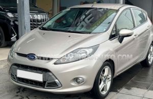 Xe Ford Fiesta S 1.6 AT 2011