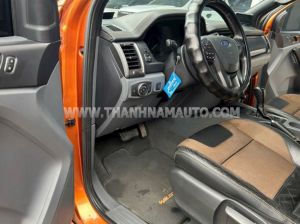 Xe Ford Ranger Wildtrak 2.2L 4x2 AT 2017
