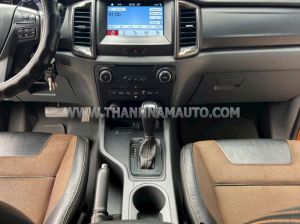 Xe Ford Ranger Wildtrak 2.2L 4x2 AT 2017