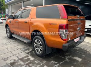 Xe Ford Ranger Wildtrak 2.2L 4x2 AT 2017