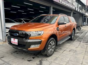 Xe Ford Ranger Wildtrak 2.2L 4x2 AT 2017