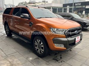 Xe Ford Ranger Wildtrak 2.2L 4x2 AT 2017