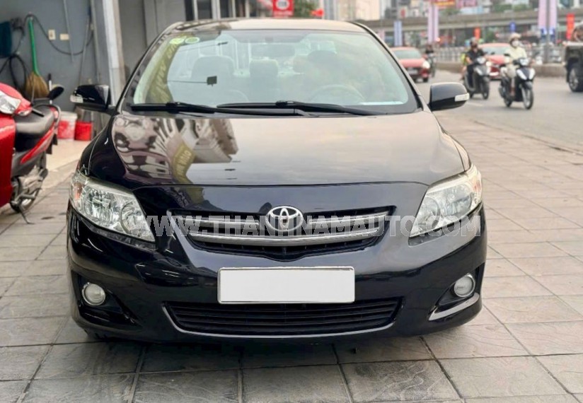 Toyota Corolla altis 1.8G AT 2008