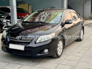 Xe Toyota Corolla altis 1.8G AT 2008