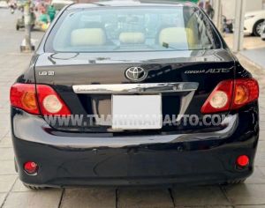 Xe Toyota Corolla altis 1.8G AT 2008
