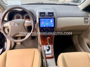 Xe Toyota Corolla altis 1.8G AT 2008
