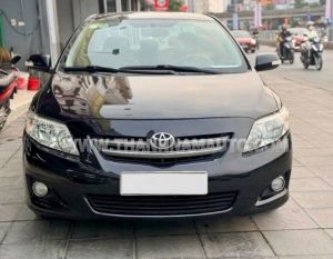 Xe Toyota Corolla altis 1.8G AT 2008