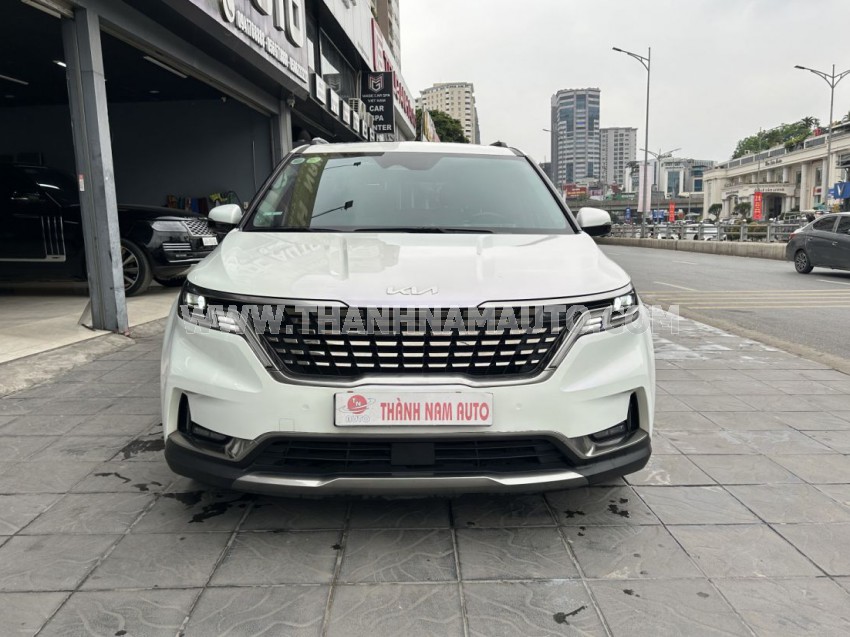 Kia Carnival Signature 3.5G 2022