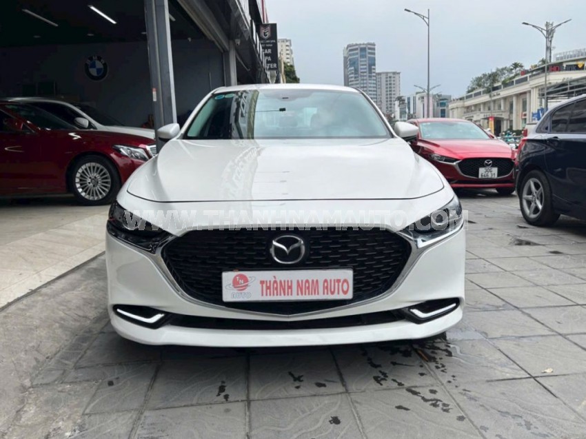 Mazda 3 1.5L Luxury 2021