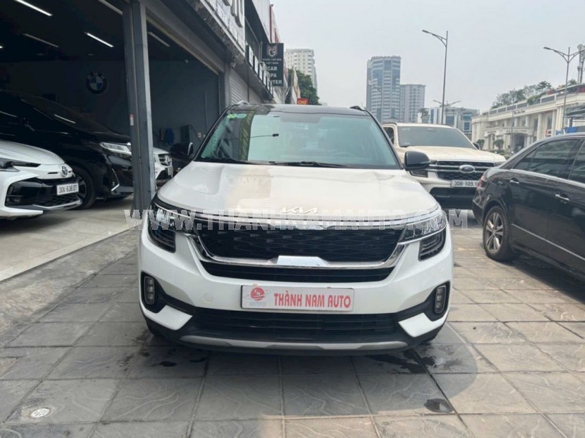 Kia Seltos Premium 1.6 AT 2022