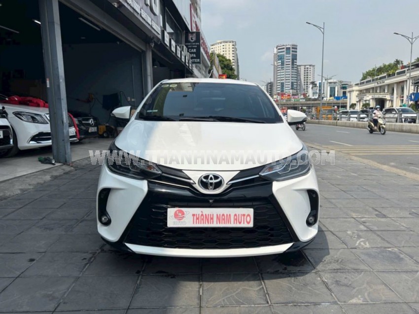 Toyota Yaris G 1.5 AT 2020