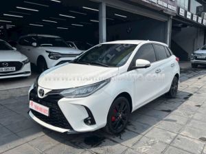 Xe Toyota Yaris G 1.5 AT 2020