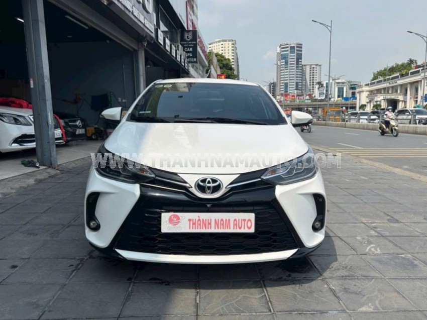 Toyota Yaris G 1.5 AT 2020