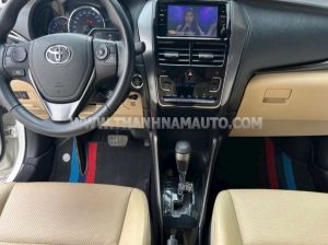 Xe Toyota Yaris G 1.5 AT 2020
