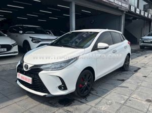Xe Toyota Yaris G 1.5 AT 2020
