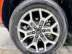 Xe Ford Everest Titanium 2.0L 4x2 AT 2022