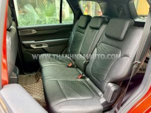 Xe Ford Everest Titanium 2.0L 4x2 AT 2022