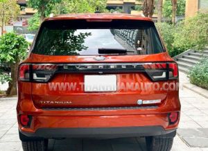 Xe Ford Everest Titanium 2.0L 4x2 AT 2022