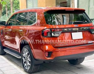 Xe Ford Everest Titanium 2.0L 4x2 AT 2022