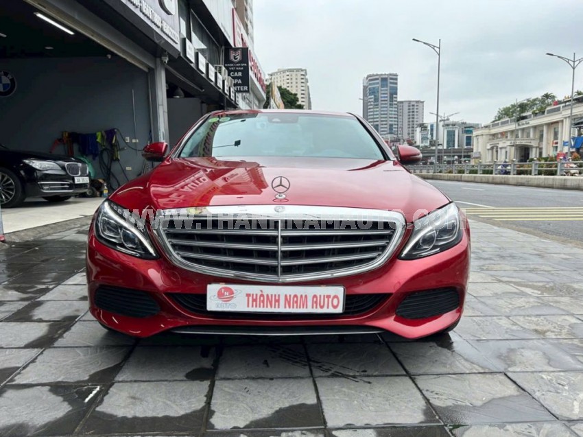 Mercedes Benz C class C250 Exclusive 2016