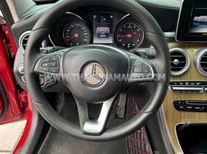 Xe Mercedes Benz C class C250 Exclusive 2016