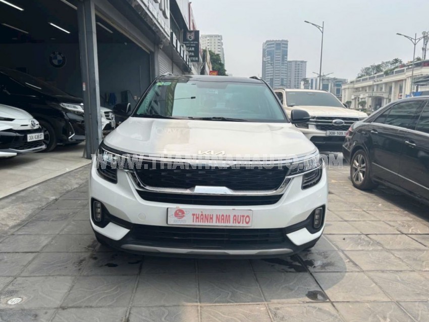 Kia Seltos Premium 1.6 AT 2022
