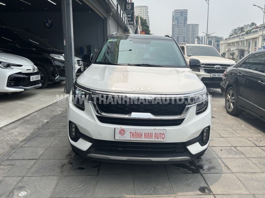 Kia Seltos Premium 1.6 AT 2022