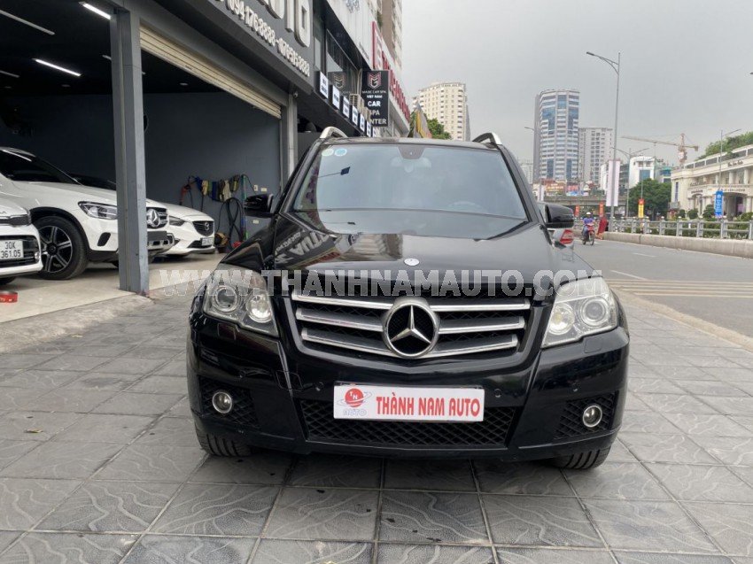 Mercedes Benz GLK Class 280 4Matic 2009