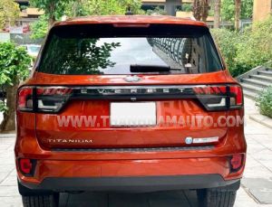 Xe Ford Everest Titanium 2.0L 4x2 AT 2022