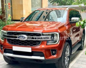 Xe Ford Everest Titanium 2.0L 4x2 AT 2022