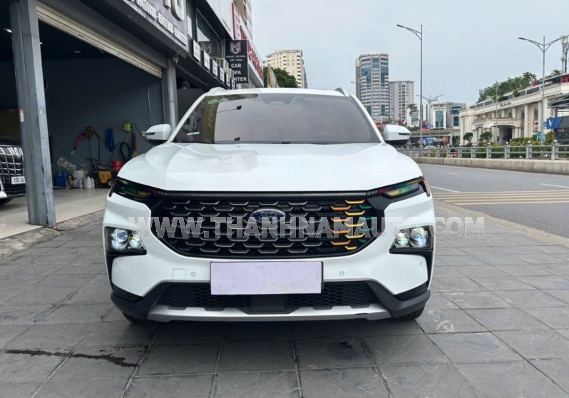 Ford Territory Titanium X 1.5 AT 2024