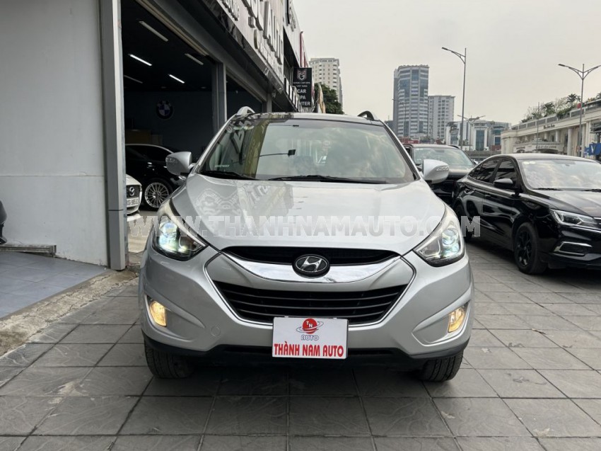 Hyundai Tucson 2.0 AT 2013