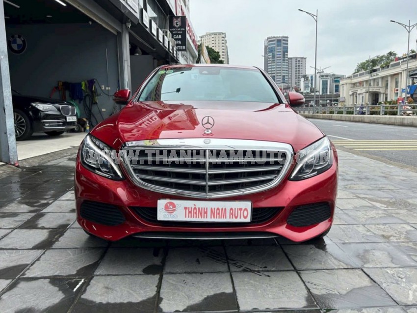 Mercedes Benz C class C250 Exclusive 2016