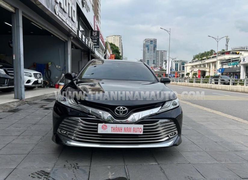 Toyota Camry 2.5Q 2021